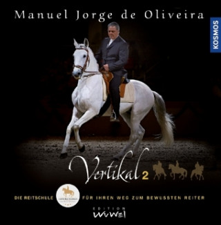 Knjiga Vertikal 2 Manuel Jorge de Oliveira