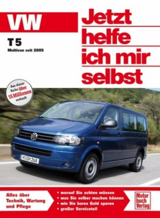 Книга VW T5 Multivan Christoph Pandikow