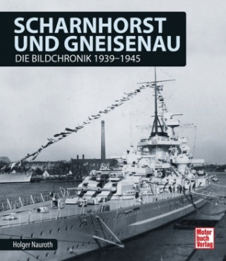 Kniha Scharnhorst und Gneisenau Holger Nauroth