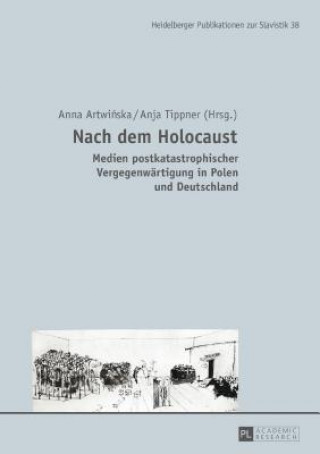 Boek Nach Dem Holocaust Anna Artwinska