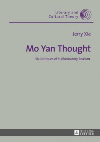 Boek Mo Yan Thought Jerry Xie