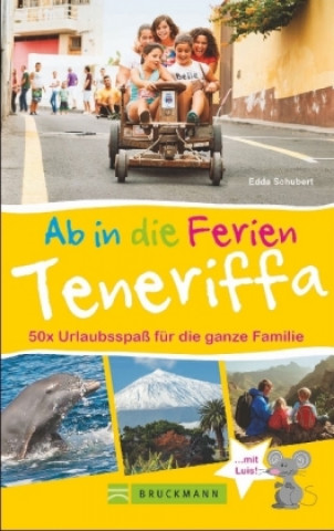 Carte Ab in die Ferien - Teneriffa Edda Schubert