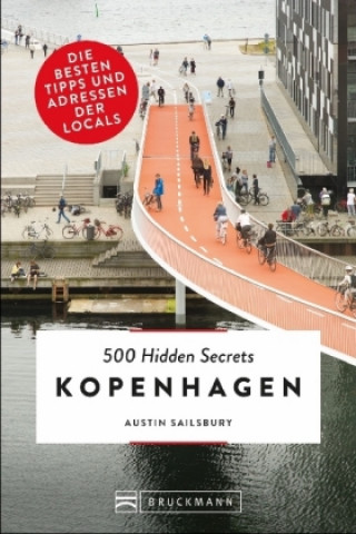 Kniha 500 Hidden Secrets Kopenhagen Austin Salisbury