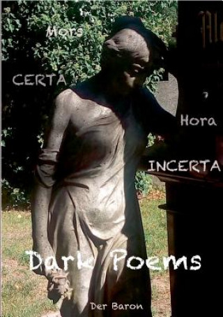 Carte Dark Poems Markus Gust
