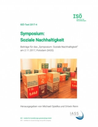 Könyv Symposium: Soziale Nachhaltigkeit Michael Opielka