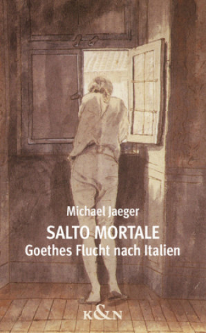 Knjiga Salto mortale Michael Jaeger