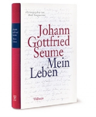 Buch Mein Leben Johann Gottfried Seume