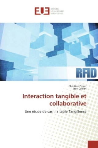 Kniha Interaction tangible et collaborative Christian Perrot
