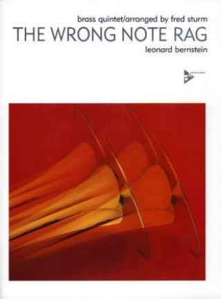 Printed items The Wrong Note Rag Leonard Bernstein