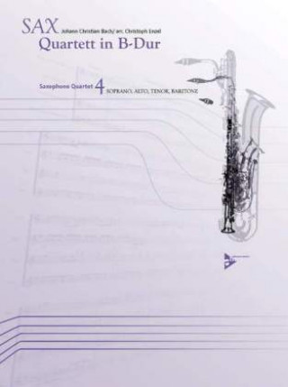 Έντυπα Quartett in B-Dur Johann Christian Bach