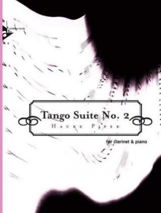 Printed items Tango Suite No. 2 Hauke Piper