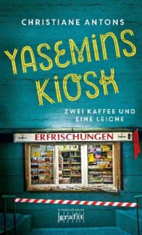 Книга Yasemins Kiosk Christiane Antons