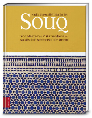 Knjiga Souq Nadia Zerouali