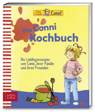 Książka Das Conni Kochbuch 