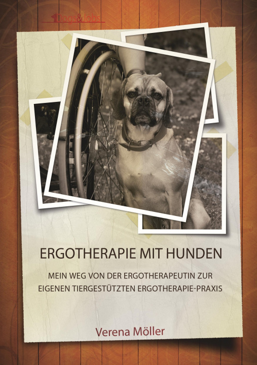 Book Ergotherapie mit Hunden Verena Möller