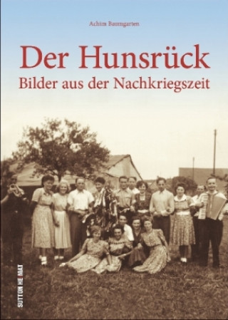 Carte Der Hunsrück Achim Baumgarten