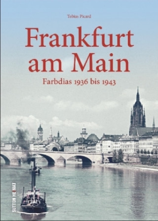 Kniha Frankfurt am Main Tobias Picard