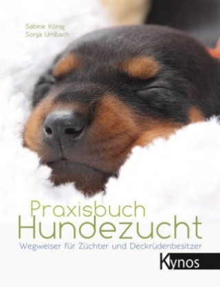 Kniha Praxisbuch Hundezucht Sabine König