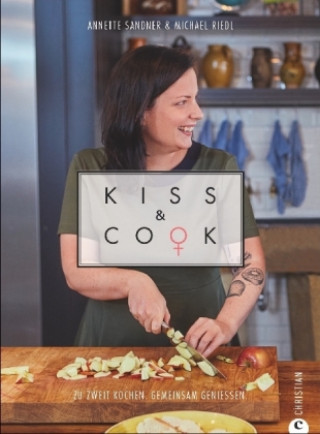 Carte Kiss & Cook 2 Bände Annette Sandner