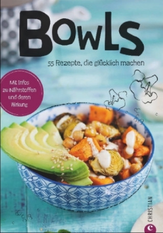 Kniha Bowls 
