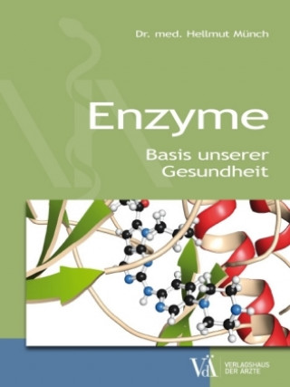 Knjiga Enzyme Hellmut Münch