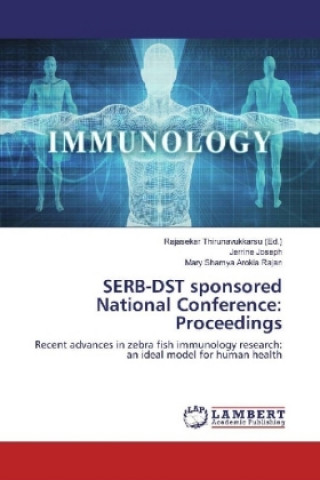 Kniha SERB-DST sponsored National Conference: Proceedings Jerrine Joseph