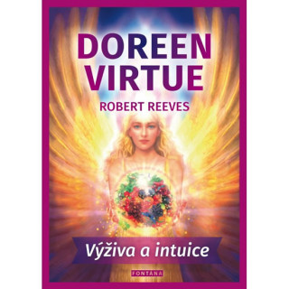 Book Výživa a intuice Doreen Virtue