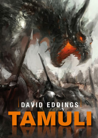 Könyv Tamuli David Eddings