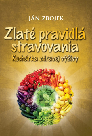 Knjiga Zlaté pravidlá stravovania Ján Zbojek