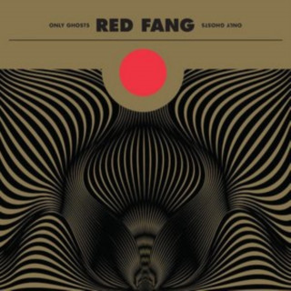 Audio Only Ghosts (Ltd.Edition) Red Fang