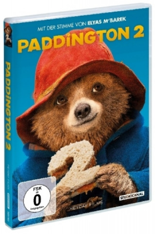 Videoclip Paddington 2 Michael Bond