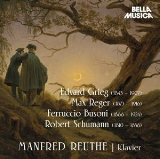 Аудио Manfred Reuthe-Klavier Manfred Reuthe