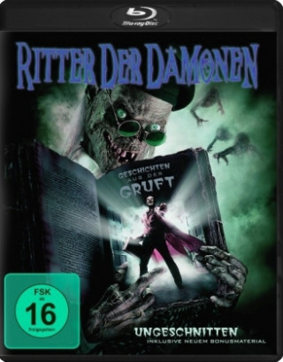 Filmek Ritter der Dämonen, 1 Blu-ray Ernest R. Dickerson