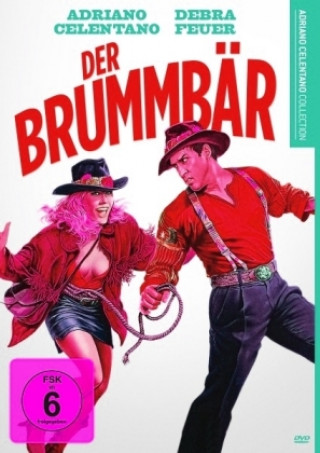 Video Der Brummbär, 1 DVD Franco Castellano