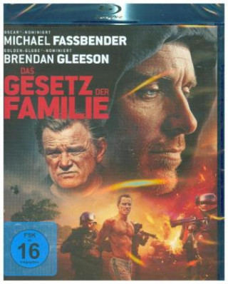 Видео Das Gesetz der Familie, 1 Blu-ray Adam Smith