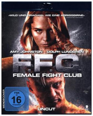 Videoclip FFC - Female Fight Club, 1 Blu-ray Yvan Gauthier