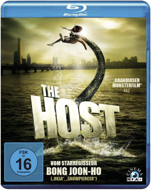 Видео The Host Bong Joon-Ho