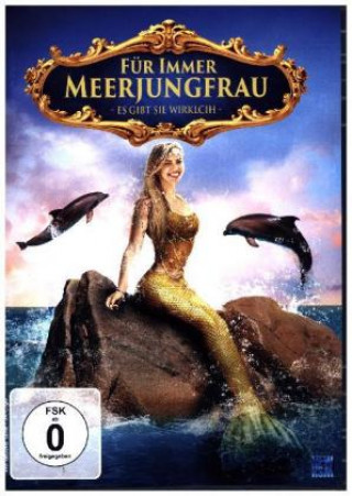 Video Für immer Meerjungfrau - Es gibt sie wirklich, 1 DVD Dustin Rikert