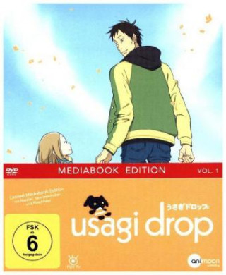 Video Usagi Drop, 1 DVD (Limited Mediabook) Taku Kishimoto