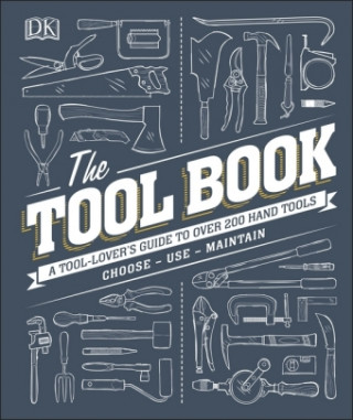 Könyv Tool Book Phil Davy