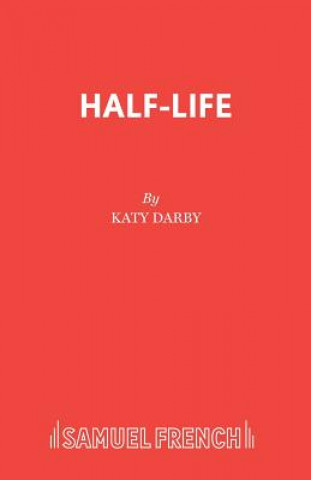 Book Half-Life Katy Darby