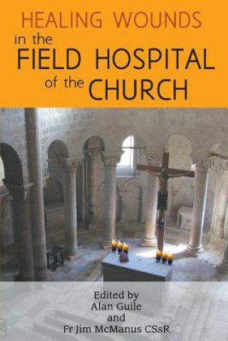 Kniha Healing Wounds in the Field Hospital of the Church Alan Guile