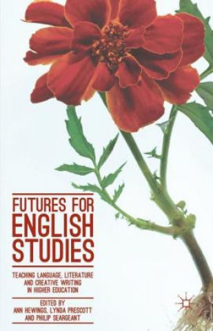 Kniha Futures for English Studies Ann Hewings