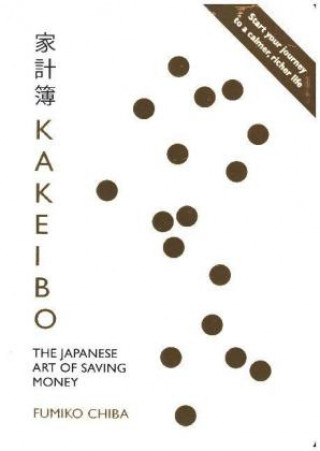 Książka Kakeibo Fumika Chiba