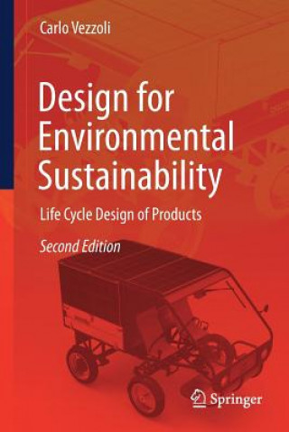 Carte Design for Environmental Sustainability Carlo Vezzoli