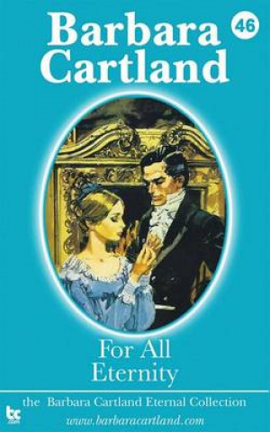 Knjiga For All Eternity Barbara Cartland