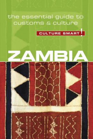 Könyv Zambia - Culture Smart! Andrew Loryman