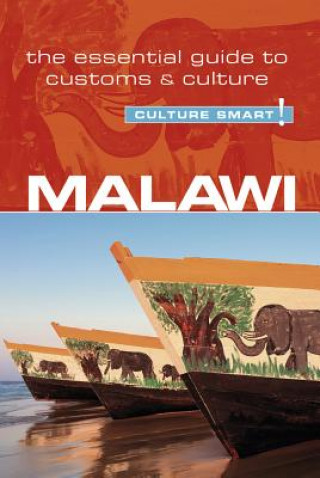 Könyv Malawi - Culture Smart! Kondwani Munthali