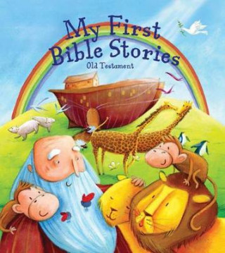 Buch My First Bible Stories: The Old Testament Michael Ramsden