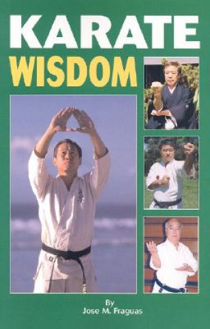 Carte Karate Wisdom Jose M Fraguas